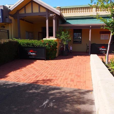Dongara Hotel Motel Exterior foto