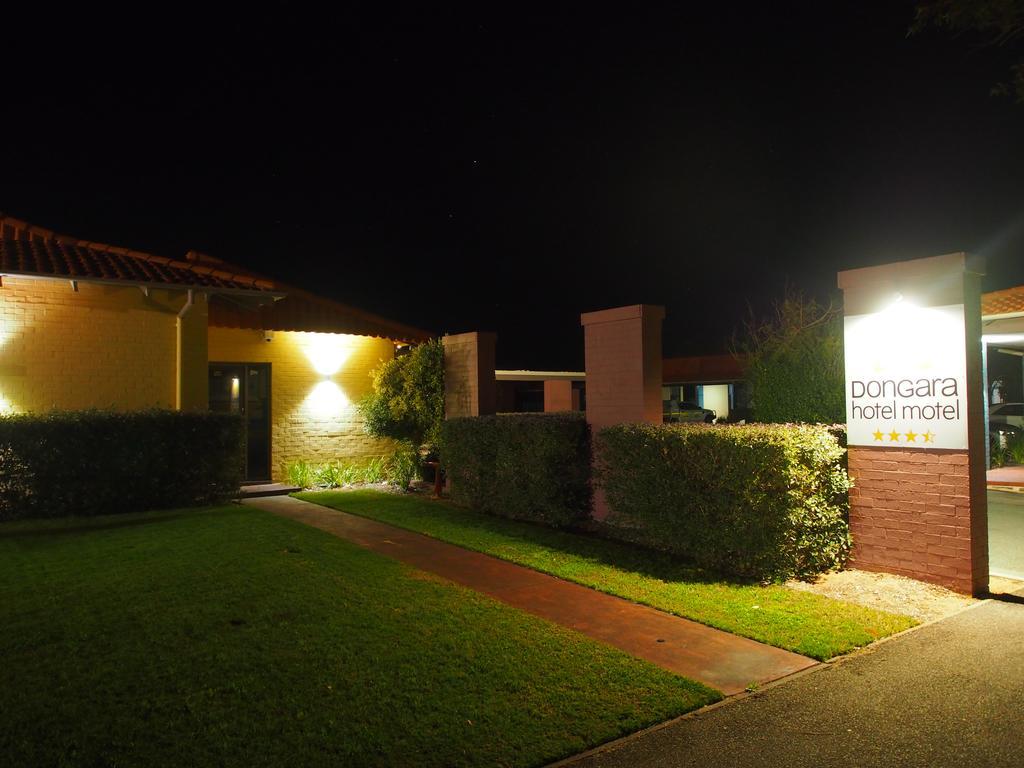 Dongara Hotel Motel Exterior foto