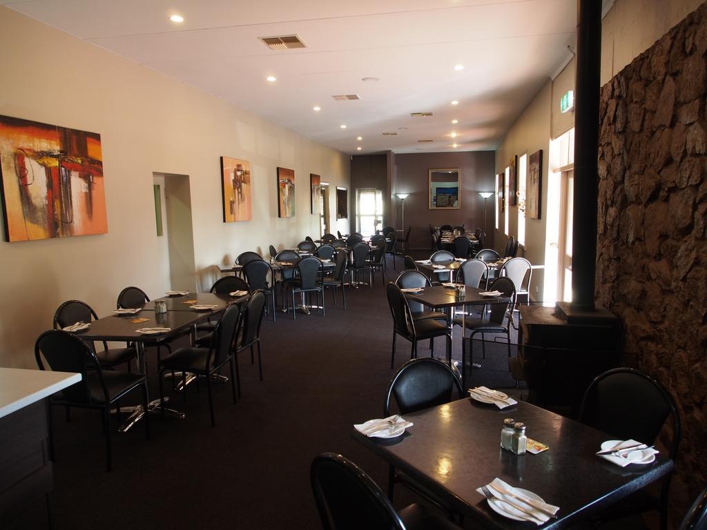 Dongara Hotel Motel Exterior foto