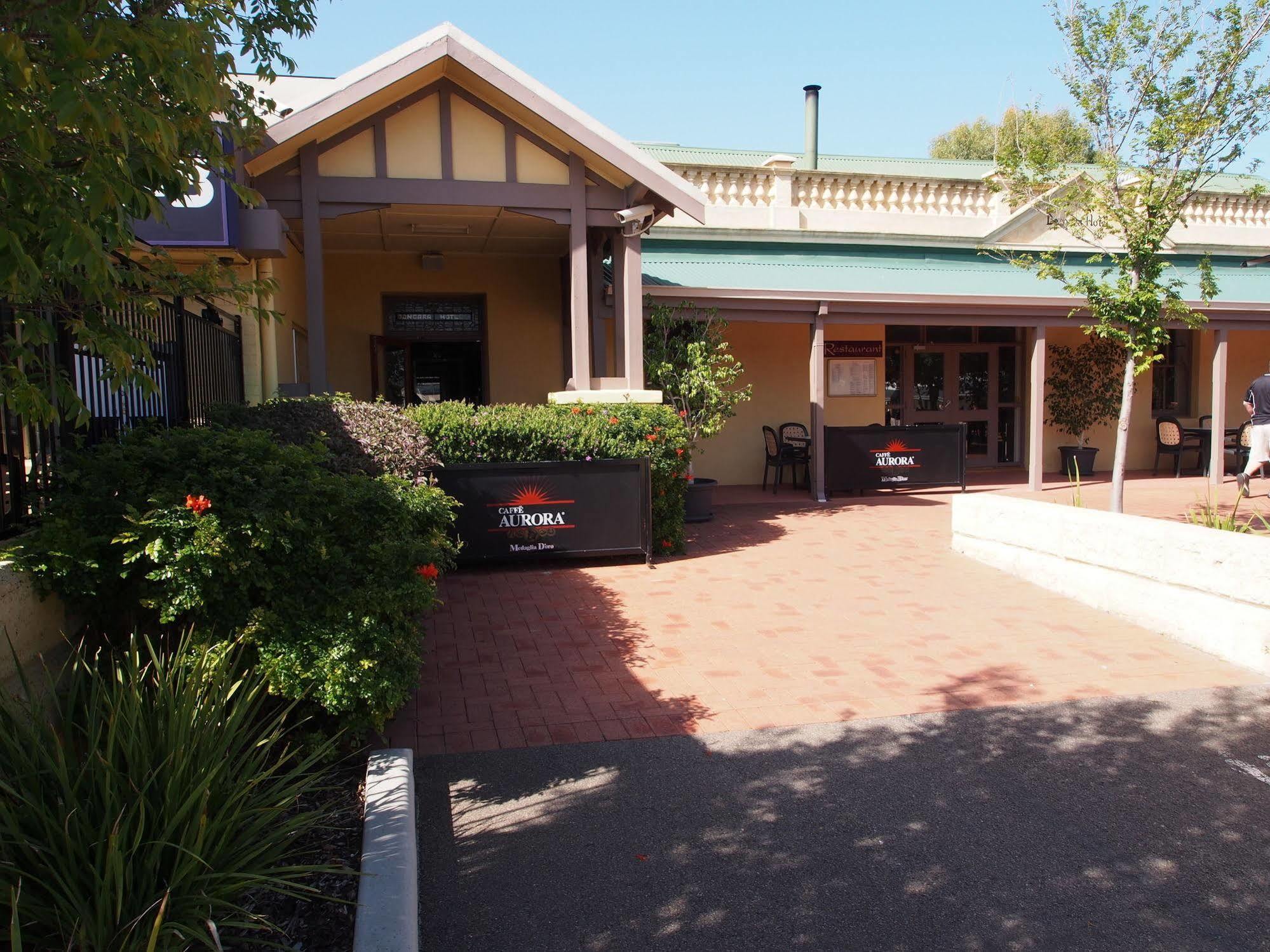 Dongara Hotel Motel Exterior foto