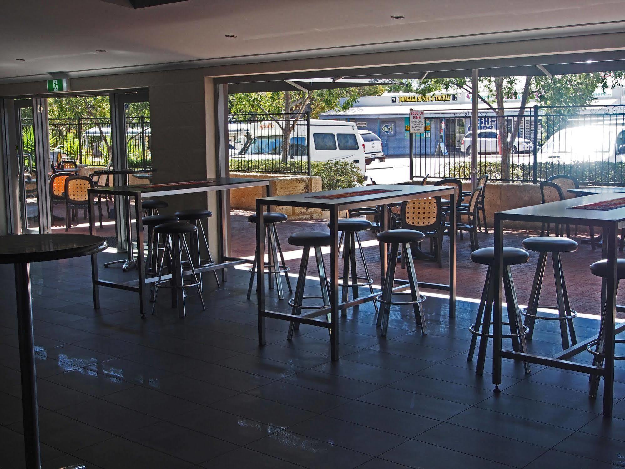 Dongara Hotel Motel Exterior foto